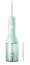 ��������� Philips Sonicare Cordless Power Flosser 3000 �����������, �����, 2 �������, ������ HX3826/24